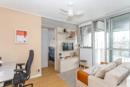 Apartamento com 1 Quarto à venda, 36m² no Sumarezinho, São Paulo