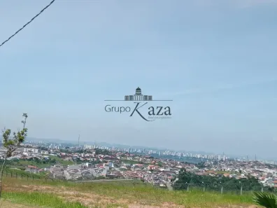 Lote/Terreno à venda, 412m² no Condomínio Residencial Mantiqueira, São José dos Campos