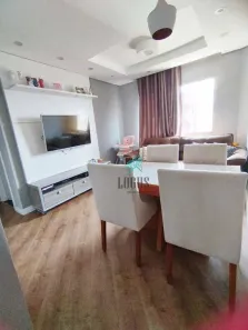 Apartamento com 2 Quartos à venda, 67m² no Taboão, São Bernardo do Campo