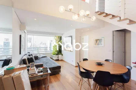 Cobertura com 2 Quartos à venda, 155m² no Pinheiros, São Paulo