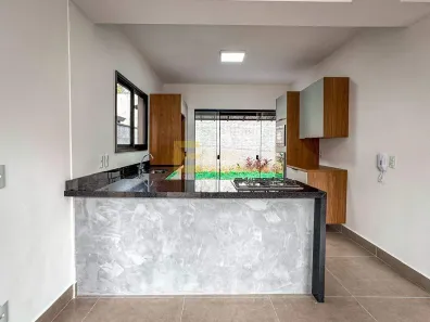 Casa de Condomínio com 3 Quartos à venda, 121m² no Jardim Santa Helena, Valinhos