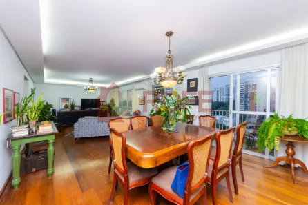 Apartamento com 4 Quartos à venda, 180m² no Campo Belo, São Paulo