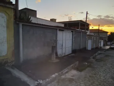 Casa com 2 Quartos à venda, 80m² no Cabuçu, Nova Iguaçu