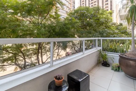 Apartamento com 3 Quartos à venda, 130m² no Itaim Bibi, São Paulo
