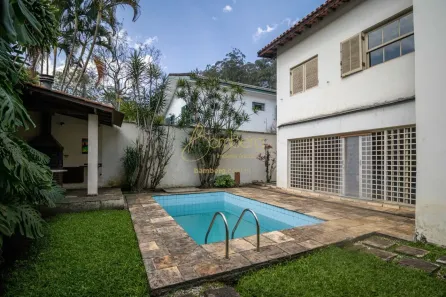 Casa com 4 Quartos à venda, 470m² no Fazenda Morumbi, São Paulo