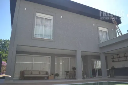 Casa de Condomínio com 4 Quartos à venda, 440m² no Paiol Velho, Santana de Parnaíba