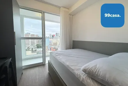 Apartamento com 1 Quarto à venda, 19m² no Centro, Curitiba