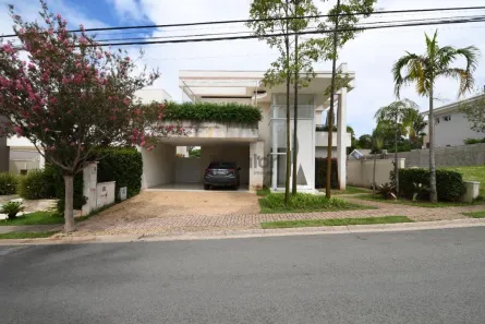 Casa de Condomínio com 4 Quartos à venda, 337m² no Jardim Europa, Valinhos