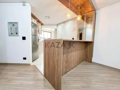Apartamento com 2 Quartos à venda, 69m² no Jardim Bonfiglioli, Jundiaí