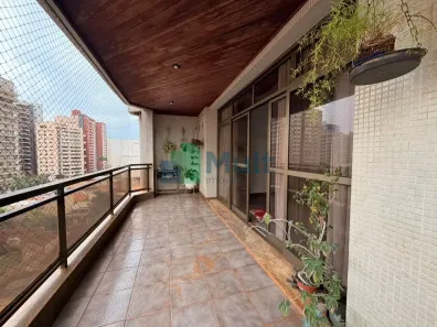 Apartamento com 3 Quartos à venda, 173m² no Centro, Ribeirão Preto
