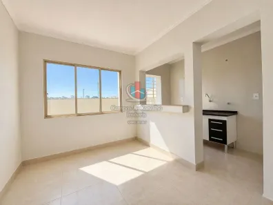 Apartamento com 1 Quarto à venda, 38m² no Jardim Palma Travassos, Ribeirão Preto