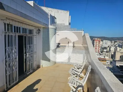 Cobertura com 2 Quartos à venda, 157m² no Icaraí, Niterói