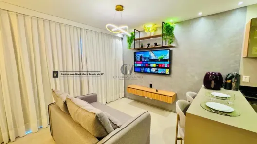 Apartamento com 1 Quarto à venda, 40m² no Meireles, Fortaleza
