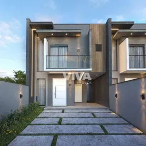 Sobrado com 3 Quartos à venda, 120m² no Barra do Rio, Itajaí