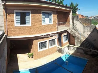 Sobrado com 3 Quartos à venda, 259m² no Parque Jambeiro, Campinas