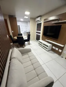 Apartamento com 2 Quartos para alugar, 46m² no Planalto, Manaus