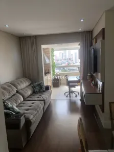 Apartamento com 3 Quartos à venda, 74m² no Vila Bertioga, São Paulo