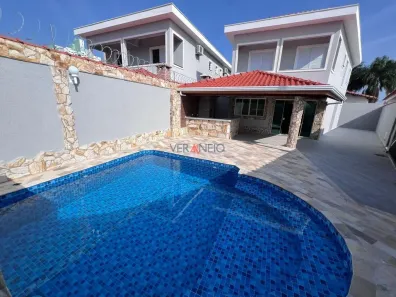 Sobrado com 5 Quartos à venda, 190m² no Flórida, Praia Grande