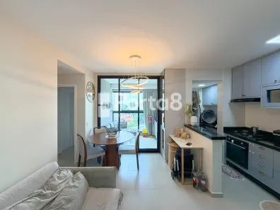Apartamento com 2 Quartos à venda, 60m² no Vila Nossa Senhora do Bonfim, São José do Rio Preto