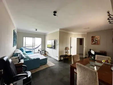 Apartamento com 3 Quartos à venda, 105m² no Jardim Flamboyant, Campinas