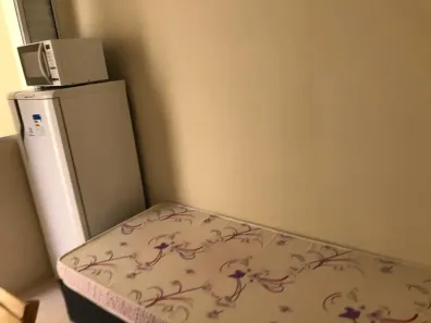 Kitnet com 1 Quarto para alugar, 12m² no Jardim Olympia, São Paulo