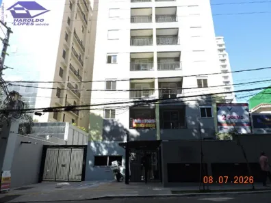 Apartamento com 2 Quartos para alugar, 30m² no Vila Gustavo, São Paulo