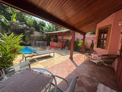 Casa de Condomínio com 4 Quartos à venda, 272m² no Recreio dos Bandeirantes, Rio de Janeiro