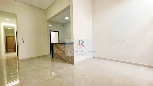 Casa com 3 Quartos à venda, 101m² no Jardim Dom Bosco, Indaiatuba