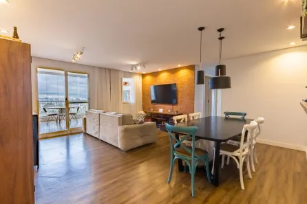 Apartamento com 3 Quartos à venda, 200m² no Vila Regente Feijó, São Paulo