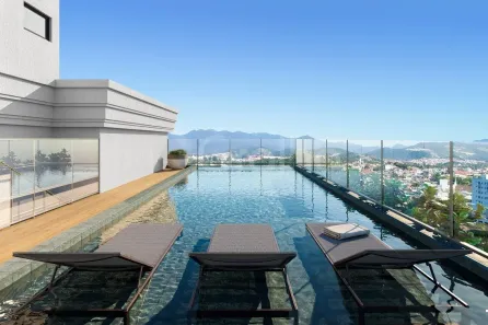 Apartamento com 2 Quartos à venda, 68m² no Pagani, Palhoça