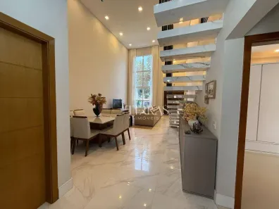 Casa de Condomínio com 3 Quartos para alugar, 210m² no Loteamento Residencial Una, Itu