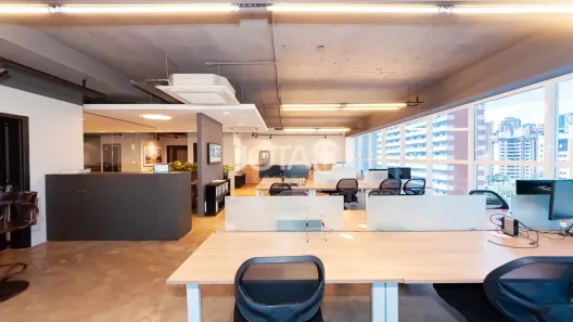 Sala Comercial para alugar, 163m² no Centro, Curitiba
