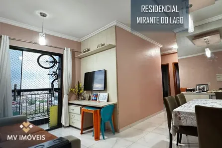 Apartamento com 3 Quartos à venda, 83m² no Cidade Nova, Ananindeua