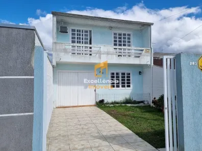 Sobrado com 3 Quartos à venda, 136m² no Praia de Leste, Pontal do Paraná