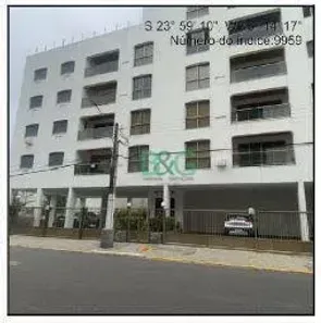 Apartamento com 3 Quartos à venda, 168m² no Enseada, Guarujá