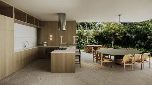 Casa de Condomínio com 3 Quartos à venda, 458m² no Vila Nova Conceição, São Paulo