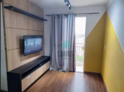 Apartamento com 2 Quartos à venda, 50m² no Centro, Diadema