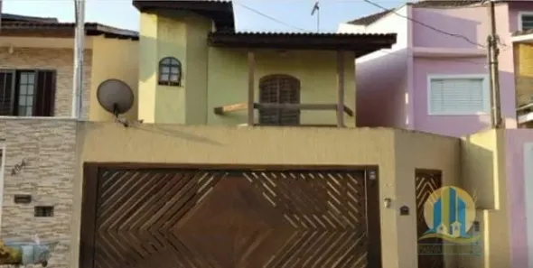 Casa com 4 Quartos à venda, 192m² no Portais (Polvilho), Cajamar