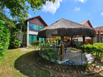 Casa de Condomínio com 4 Quartos para alugar, 226m² no Ebenezer, Gravatá