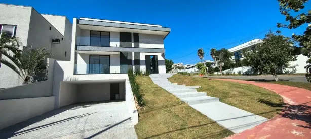 Casa de Condomínio com 4 Quartos à venda, 412m² no Jardim do Golf I, Jandira