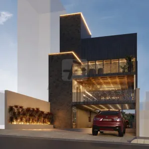 Prédio Comercial para alugar, 1000m² no Jardim, Santo André
