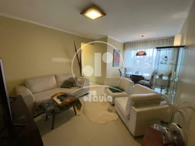 Apartamento com 3 Quartos à venda, 93m² no Vila Gilda, Santo André