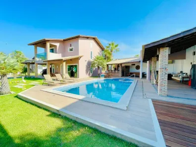 Casa de Condomínio com 4 Quartos à venda, 530m² no , Barreirinhas