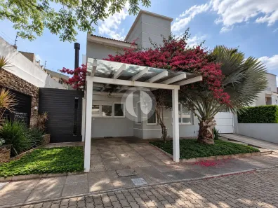 Casa de Condomínio com 4 Quartos à venda, 171m² no Camobi, Santa Maria