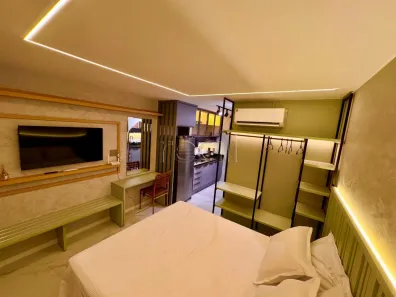 Apartamento com 1 Quarto à venda, 26m² no Meireles, Fortaleza