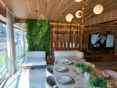 Apartamento com 4 Quartos à venda, 180m² no Jardim das Acácias, São Paulo