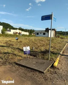 Lote/Terreno à venda, 308m² no Aliança, Santa Cruz do Sul
