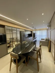 Apartamento com 2 Quartos para alugar, 72m² no Setor Bueno, Goiânia