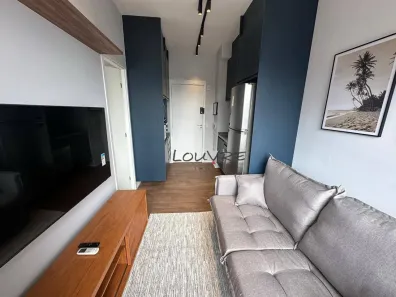 Apartamento com 1 Quarto para alugar, 30m² no Vila Olímpia, São Paulo