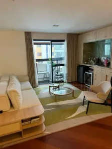 Apartamento com 3 Quartos à venda, 129m² no Brooklin Paulista, São Paulo